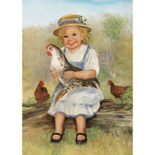 Load image into Gallery viewer, Angel Baby - Full Drill Diamond Painting