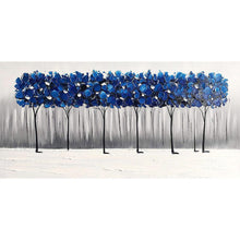 Load image into Gallery viewer, Flowers - Full Drill Diamond Painting - 95x40cm