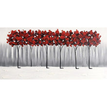 Load image into Gallery viewer, Flowers - Full Drill Diamond Painting - 95x40cm