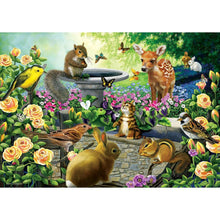 Load image into Gallery viewer, Animal - Full Drill Diamond Painting