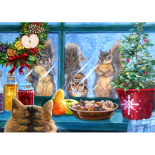 Load image into Gallery viewer, Animal - Full Drill Diamond Painting