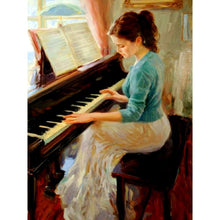 Load image into Gallery viewer, Novelty Women - Full Drill Diamond Painting