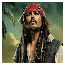 Load image into Gallery viewer, Captain - Full Drill Diamond Painting