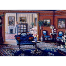 Load image into Gallery viewer, House - Full Drill Diamond Painting