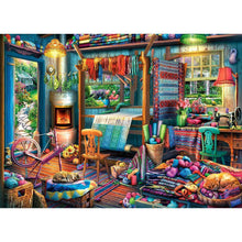 Load image into Gallery viewer, Sewing Room - Full Drill Diamond Painting