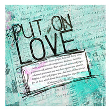 Load image into Gallery viewer, Letter Love - Full Drill Diamond Painting
