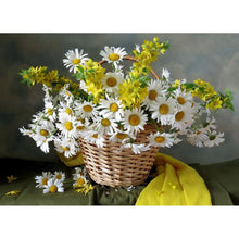 Load image into Gallery viewer, Flower - Full Drill Diamond Painting