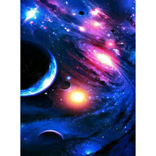 Load image into Gallery viewer, Universe - Full Drill Diamond Painting