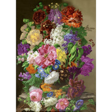 Load image into Gallery viewer, Flower - Full Drill Diamond Painting