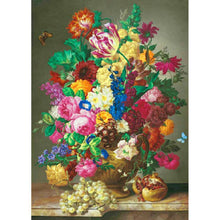 Load image into Gallery viewer, Flower - Full Drill Diamond Painting