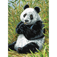 Load image into Gallery viewer, Panda - Full Drill Diamond Painting