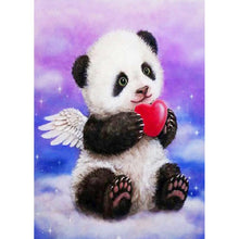 Load image into Gallery viewer, Panda - Full Drill Diamond Painting