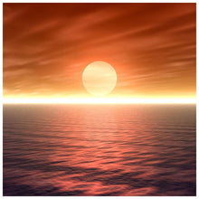 Load image into Gallery viewer, Novelty Sunrise - Full Drill Diamond Painting