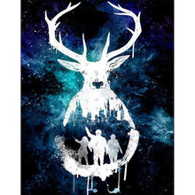 Load image into Gallery viewer, Full Square Deer - Full Drill Diamond Painting