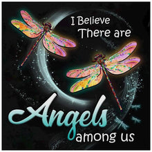 Load image into Gallery viewer, Dragonfly - Full Drill Diamond Painting
