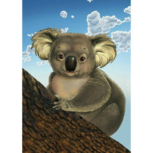 Load image into Gallery viewer, Cute Koala - Full Drill Diamond Painting