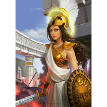 Load image into Gallery viewer, Athena - Full Drill Diamond Painting