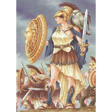 Load image into Gallery viewer, Athena - Full Drill Diamond Painting