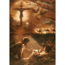 Load image into Gallery viewer, Religion - Full Drill Diamond Painting