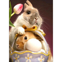 Load image into Gallery viewer, Cute Hamster - Full Drill Diamond Painting