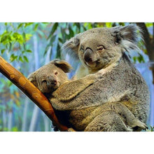 Load image into Gallery viewer, Koala - Full Drill Diamond Painting