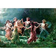 Load image into Gallery viewer, Beauty - Full Drill Diamond Painting