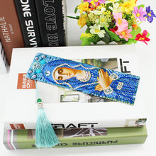 Load image into Gallery viewer, 2pcs Goddess-DIY Diamond Painting Bookmark