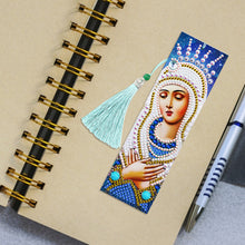 Load image into Gallery viewer, 2pcs Goddess-DIY Diamond Painting Bookmark