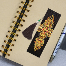 Load image into Gallery viewer, 2pcs Cross-DIY Diamond Painting Bookmark