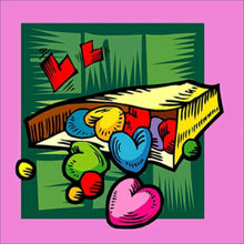 Load image into Gallery viewer, Love Heart - Full Drill Diamond Painting