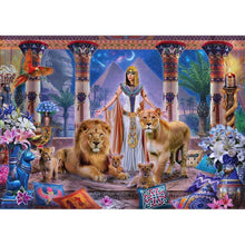 Load image into Gallery viewer, Lion - Full Drill Diamond Painting