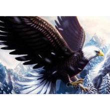 Load image into Gallery viewer, Eagle - Full Drill Diamond Painting