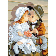 Load image into Gallery viewer, People - Full Drill Diamond Painting