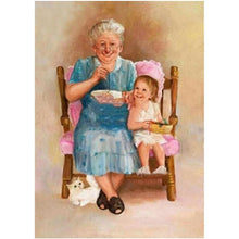 Load image into Gallery viewer, People - Full Drill Diamond Painting