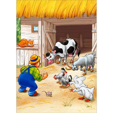 Load image into Gallery viewer, Cow - Full Drill Diamond Painting