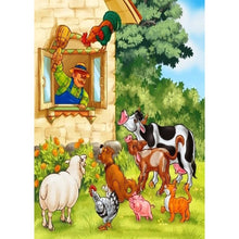 Load image into Gallery viewer, Livestock - Full Drill Diamond Painting