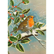 Load image into Gallery viewer, Bird - Full Drill Diamond Painting