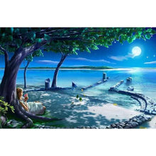 Load image into Gallery viewer, Landscape - Full Drill Diamond Painting