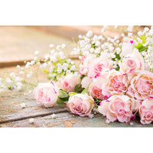 Load image into Gallery viewer, Butterfly Flower - Full Drill Diamond Painting