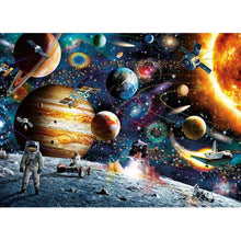 Load image into Gallery viewer, Cosmos Planet - Full Drill Diamond Painting