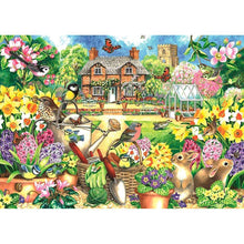 Load image into Gallery viewer, Bird - Full Drill Diamond Painting