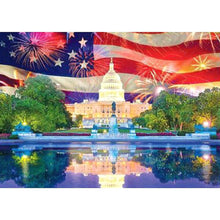 Load image into Gallery viewer, National Flag - Full Drill Diamond Painting