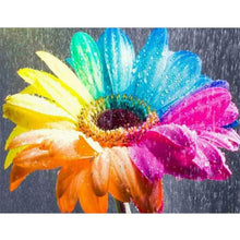 Load image into Gallery viewer, Colorful Flower - Full Drill Diamond Painting