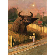 Load image into Gallery viewer, Cattle - Full Drill Diamond Painting