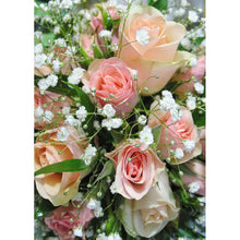 Load image into Gallery viewer, Floral - Full Drill Diamond Painting