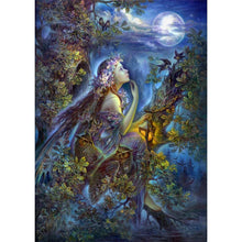 Load image into Gallery viewer, Girl - Full Drill Diamond Painting