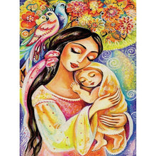 Load image into Gallery viewer, Mother Love - Full Drill Diamond Painting