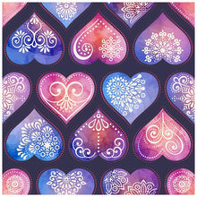 Load image into Gallery viewer, Flower Heart - Full Drill Diamond Painting - 40x40cm