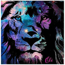 Load image into Gallery viewer, Luminous Tiger - Full Drill Diamond Painting