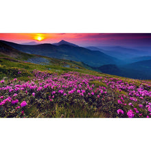 Load image into Gallery viewer, Flowers World - Full Drill Diamond Painting